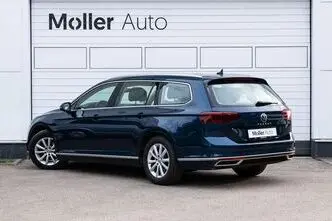 Volkswagen Passat, 2.0, 110 kW, diisel, automaat, esivedu