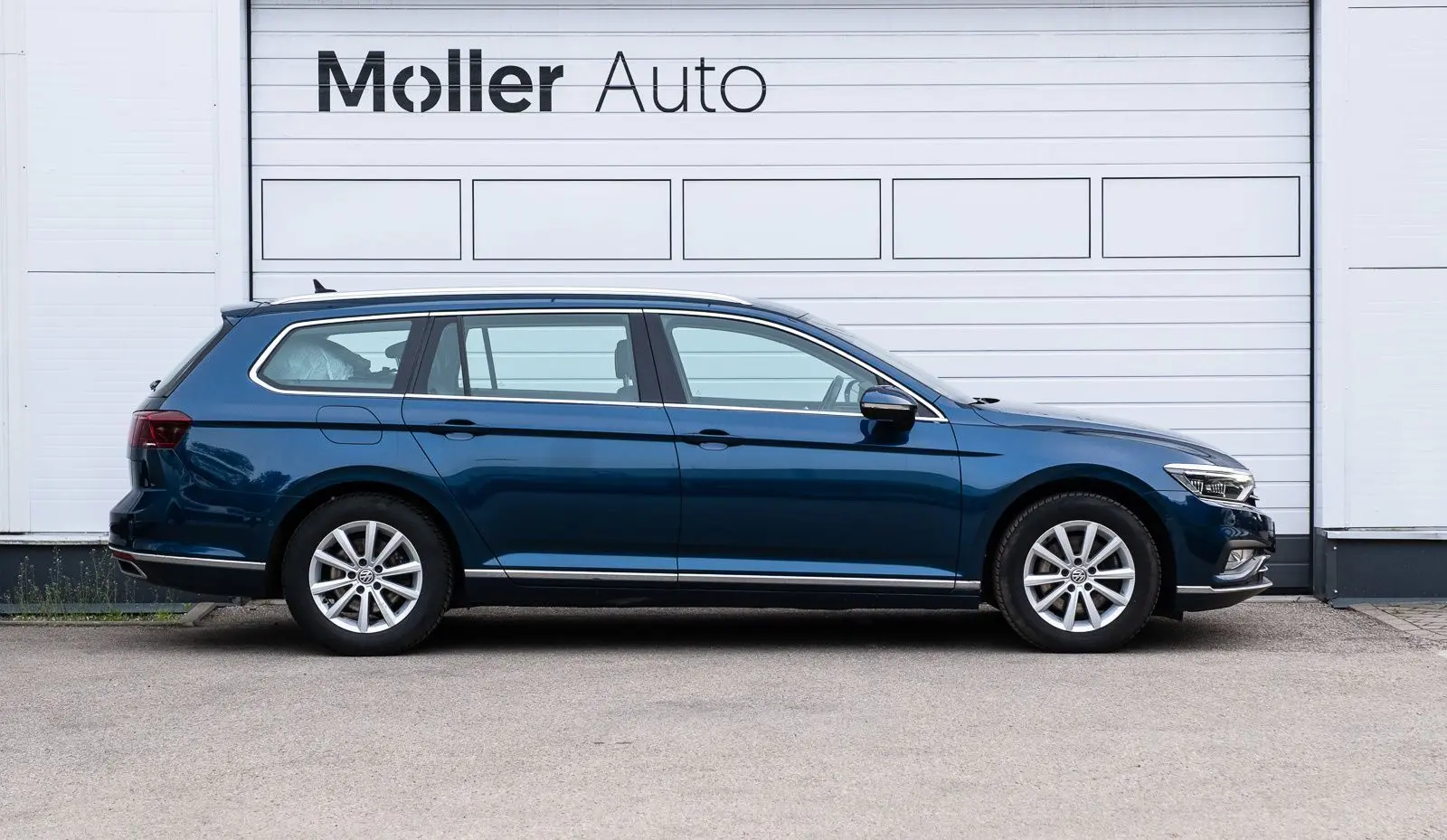 Volkswagen Passat, 2.0, 110 kW, diisel, automaat, esivedu