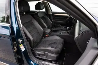 Volkswagen Passat, 2.0, 110 kW, diisel, automaat, esivedu