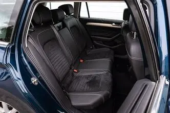 Volkswagen Passat, 2.0, 110 kW, diisel, automaat, esivedu
