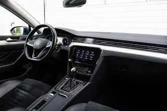 Volkswagen Passat, 2.0, 110 kW, diisel, automaat, esivedu