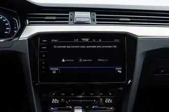 Volkswagen Passat, 2.0, 110 kW, diisel, automaat, esivedu