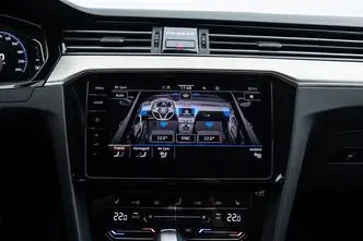 Volkswagen Passat, 2.0, 110 kW, diisel, automaat, esivedu