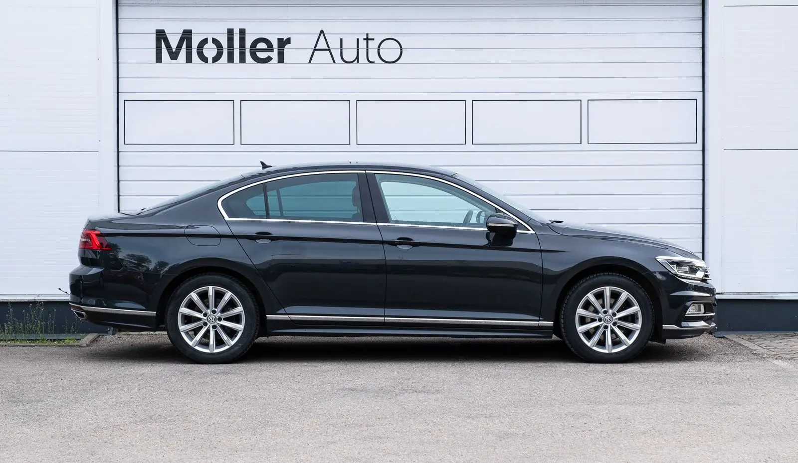 Volkswagen Passat, 1.5, 110 kW, petrol, automatic, front-wheel drive