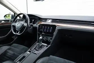 Volkswagen Passat, 1.5, 110 kW, petrol, automatic, front-wheel drive