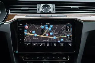 Volkswagen Passat, 1.5, 110 kW, petrol, automatic, front-wheel drive