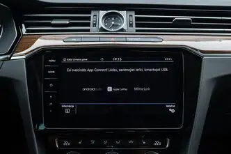 Volkswagen Passat, 1.5, 110 kW, petrol, automatic, front-wheel drive