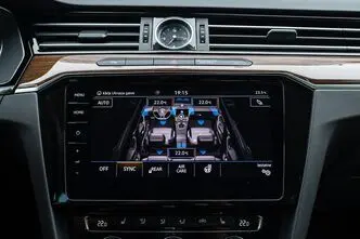 Volkswagen Passat, 1.5, 110 kW, petrol, automatic, front-wheel drive