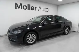 Volkswagen Passat, 2.0, 110 kW, diesel, automatic, front-wheel drive