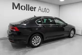 Volkswagen Passat, 2.0, 110 kW, diesel, automatic, front-wheel drive