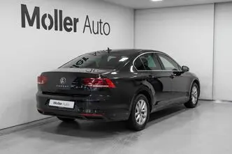 Volkswagen Passat, 2.0, 110 kW, diesel, automatic, front-wheel drive