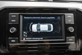Volkswagen Passat, 2.0, 110 kW, diesel, automatic, front-wheel drive