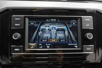 Volkswagen Passat, 2.0, 110 kW, diesel, automatic, front-wheel drive
