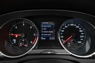 Volkswagen Passat, 2.0, 110 kW, diesel, automatic, front-wheel drive