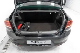 Volkswagen Passat, 2.0, 110 kW, diesel, automatic, front-wheel drive