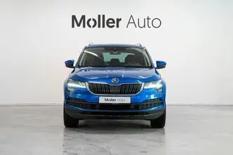 Škoda Karoq, 2.0, 110 kW, diesel, automatic, four-wheel drive