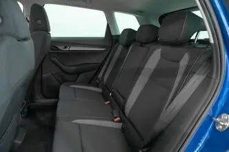 Škoda Karoq, 2.0, 110 kW, diesel, automatic, four-wheel drive