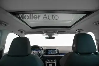 Škoda Karoq, 2.0, 110 kW, diesel, automatic, four-wheel drive