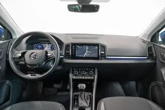 Škoda Karoq, 2.0, 110 kW, diesel, automatic, four-wheel drive