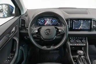 Škoda Karoq, 2.0, 110 kW, diesel, automatic, four-wheel drive