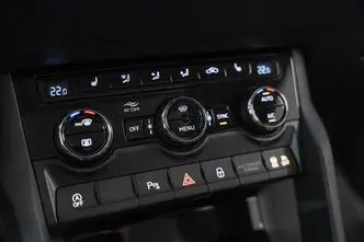 Škoda Karoq, 2.0, 110 kW, diesel, automatic, four-wheel drive