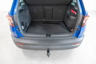 Škoda Karoq, 2.0, 110 kW, diesel, automatic, four-wheel drive