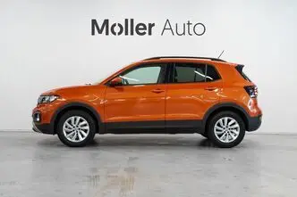 Volkswagen T-Cross, 1.0, 85 kW, petrol, automatic, front-wheel drive