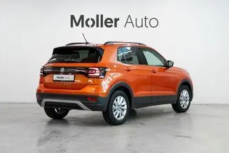 Volkswagen T-Cross, 1.0, 85 kW, petrol, automatic, front-wheel drive
