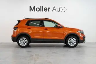 Volkswagen T-Cross, 1.0, 85 kW, petrol, automatic, front-wheel drive