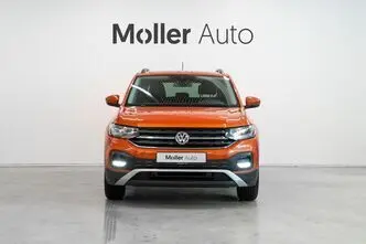 Volkswagen T-Cross, 1.0, 85 kW, petrol, automatic, front-wheel drive