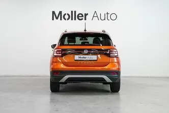 Volkswagen T-Cross, 1.0, 85 kW, petrol, automatic, front-wheel drive