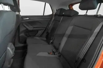 Volkswagen T-Cross, 1.0, 85 kW, petrol, automatic, front-wheel drive