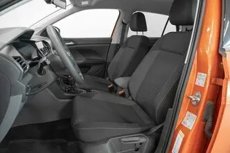 Volkswagen T-Cross, 1.0, 85 kW, petrol, automatic, front-wheel drive