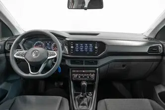Volkswagen T-Cross, 1.0, 85 kW, petrol, automatic, front-wheel drive