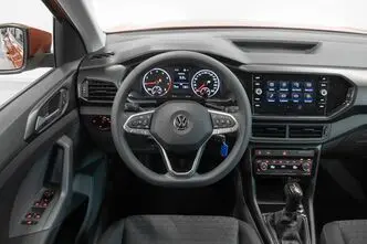 Volkswagen T-Cross, 1.0, 85 kW, petrol, automatic, front-wheel drive