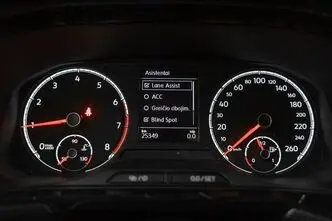 Volkswagen T-Cross, 1.0, 85 kW, petrol, automatic, front-wheel drive