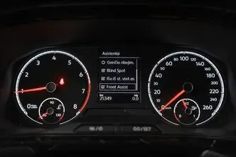 Volkswagen T-Cross, 1.0, 85 kW, petrol, automatic, front-wheel drive