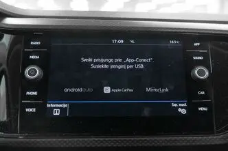 Volkswagen T-Cross, 1.0, 85 kW, petrol, automatic, front-wheel drive