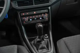 Volkswagen T-Cross, 1.0, 85 kW, petrol, automatic, front-wheel drive