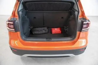 Volkswagen T-Cross, 1.0, 85 kW, petrol, automatic, front-wheel drive