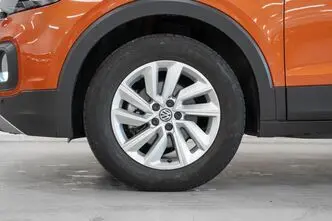 Volkswagen T-Cross, 1.0, 85 kW, petrol, automatic, front-wheel drive