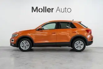 Volkswagen T-Roc, 1.0, 85 kW, petrol, manual, front-wheel drive