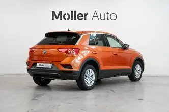 Volkswagen T-Roc, 1.0, 85 kW, petrol, manual, front-wheel drive