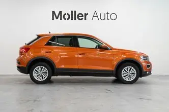 Volkswagen T-Roc, 1.0, 85 kW, petrol, manual, front-wheel drive