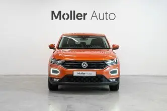 Volkswagen T-Roc, 1.0, 85 kW, petrol, manual, front-wheel drive