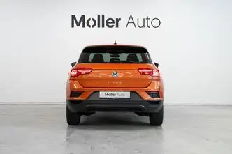 Volkswagen T-Roc, 1.0, 85 kW, petrol, manual, front-wheel drive