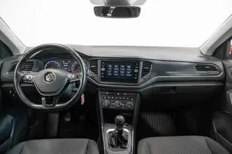 Volkswagen T-Roc, 1.0, 85 kW, petrol, manual, front-wheel drive