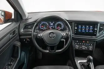Volkswagen T-Roc, 1.0, 85 kW, petrol, manual, front-wheel drive