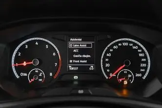 Volkswagen T-Roc, 1.0, 85 kW, petrol, manual, front-wheel drive