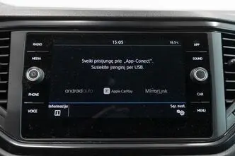 Volkswagen T-Roc, 1.0, 85 kW, petrol, manual, front-wheel drive